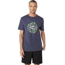 UNISEX  BRIGHTER DAYS AHEAD SHORT SLEEVE TEE by ASICS