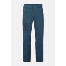 Men's Ascendor Pants by Rab in Edinburgh 