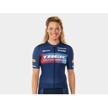 Trek Factory Racing Women's Team Replica Cycling Jersey by Santini in South Sioux City NE