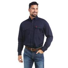 Men's FR Solid Work Shirt