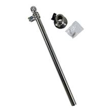 Taylor Made Stainless Steel Flag Pole Kit 18" by LIPPERT in Westerly RI