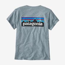 Women's P-6 Logo Responsibili-Tee by Patagonia in Phoenix AZ