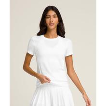 W Pro Seamless Tee by Wilson