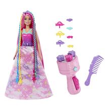 Barbie Dreamtopia Twist - Style Doll And Accessories