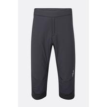 Men's Xenair 3/4 Insulated Pants by Rab