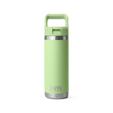 Rambler 18 oz Water Bottle - Key Lime