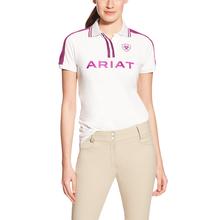 Women's FEI Color New Team Polo