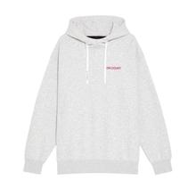 Mens Open Club Hoodie