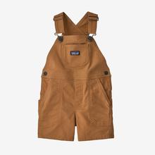 Baby Stand Up Shortalls