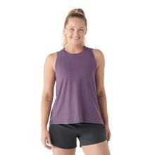 Women's Active Mesh High Neck Tank by Smartwool