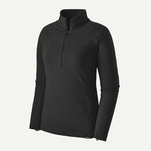 Women's Cap TW Zip Neck by Patagonia