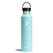 24 oz Standard Mouth - Rain by Hydro Flask in Pasadena TX