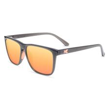 Sport Fast Lanes: Jelly Grey / Peach by Knockaround