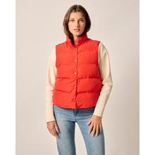 Womens Lina Quilted Vest by Johnnie-O