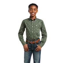 Bertel Classic Fit Shirt