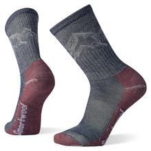 Hike Classic Edition Light Cushion Mountain Pattern Crew Socks by Smartwool