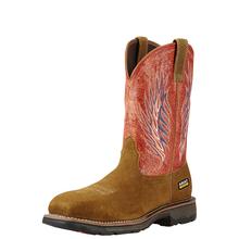 Men's WorkHog Mesteno II Composite Toe Work Boot by Ariat in Durham NC