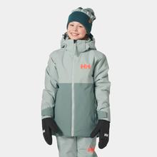 Jr Traverse Jacket by Helly Hansen