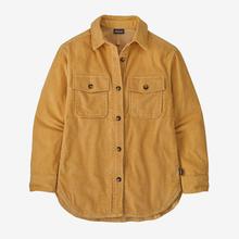 Women’s Corduroy Overshirt Jacket