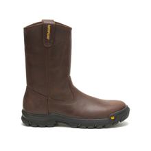 Men's Drawbar Pull-On Work Boot by CAT Footwear in Mooresville NC