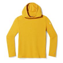 Kid's Classic Thermal Merino Base Layer Hoodie by Smartwool in Mishawaka IN