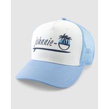 Mens Surf O Trucker Hat by Johnnie-O in Spring TX