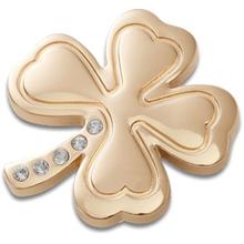 Gold Gem Clover