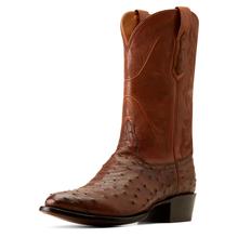 Men's Bench Made James Western Boot