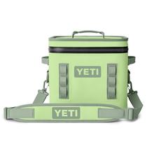 Hopper Flip 12 Soft Cooler - Key Lime by YETI in Prairie Du Chien WI