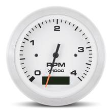 65692P Tach 4K/Hourmeter Lido 3" Diesel Mag