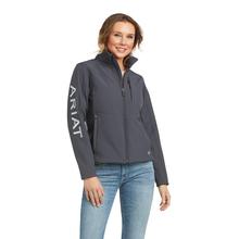 Women's Team Patriot Softshell Jacket