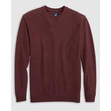 Mens Freeman Fleece Crewneck Sweatshirt by Johnnie-O in South Sioux City NE