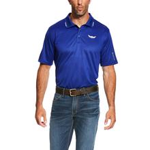 Men's Relentless Zephyr Polo