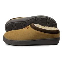 Men's Suede Scuff