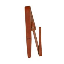 Brown Leather Felt Pad Strap