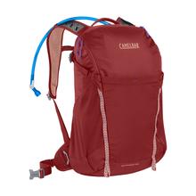 Women's Rim Runner X20 Hiking Hydration Pack with Crux 1.5L by CamelBak