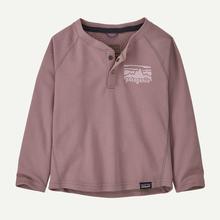 Baby Cap MW Henley by Patagonia