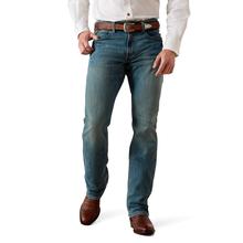 Men's M4 Low Rise Stretch Legacy Stackable Straight Leg Jean by Ariat