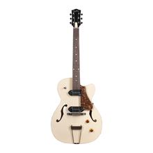 5th Ave TL Kingpin P90 Trans Cream HG by Godin Guitars in Commerce CA