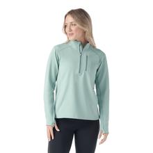 Women's Active Fleece 1/2 Zip by Smartwool in Indianapolis IN