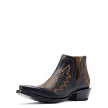 Women's Dixon Low Heel Western Boot