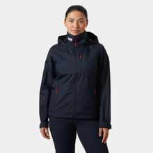 Women's Crew Hooded Jacket 2.0 by Helly Hansen