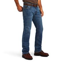 Men's Rebar M7 DuraStretch Edge Stackable Straight Leg Jean by Ariat