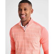 Men's Bert Performance 1/4 Zip Pullover by Johnnie-O