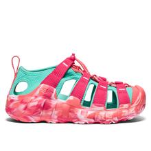 Big Kids' Hyperport H2 Sandal by Keen in Frederic WI