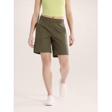 Kragg Cotton Short 9" Women's by Arc'teryx