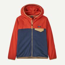 Kid's Micro D Snap-T Jacket by Patagonia