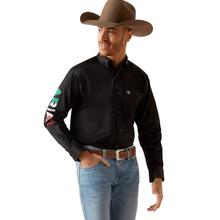 Men's Team Logo Twill Classic Fit Shirt by Ariat in South Sioux City NE