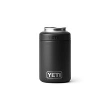 Rambler 12 oz Colster Can Cooler - Black by YETI in Myrtle Beach SC