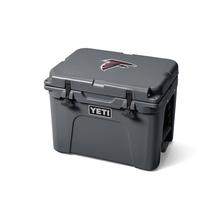 Atlanta Falcons Tundra 35 Hard Cooler - Charcoal